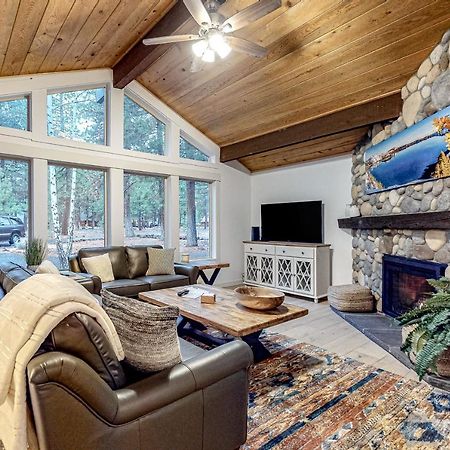 Вилла Retreat In The Pines Систерс Экстерьер фото
